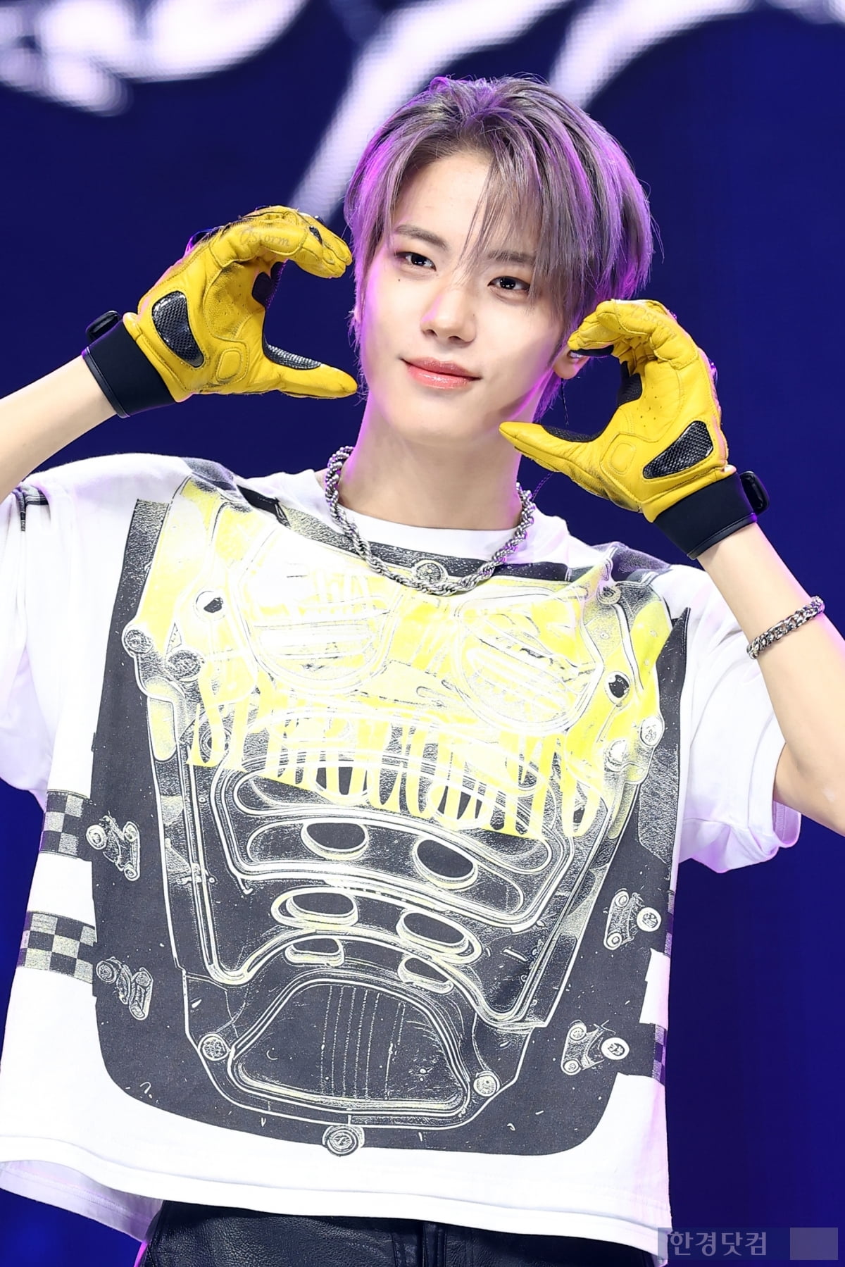 [포토] 클로즈 유어 아이즈 송승호, '팬들 반하게 만드는 멋짐'