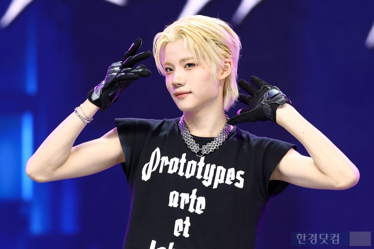 [포토] 클로즈 유어 아이즈 켄신, '귀여움 가득~'