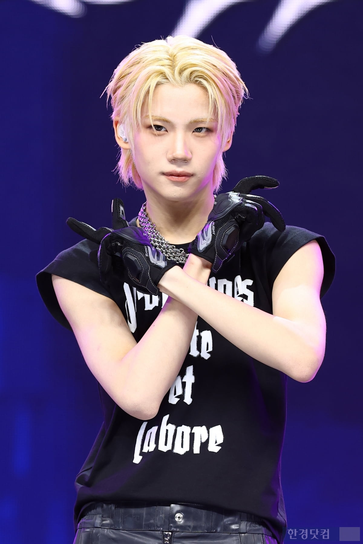 [포토] 클로즈 유어 아이즈 켄신, '귀여움 가득~'