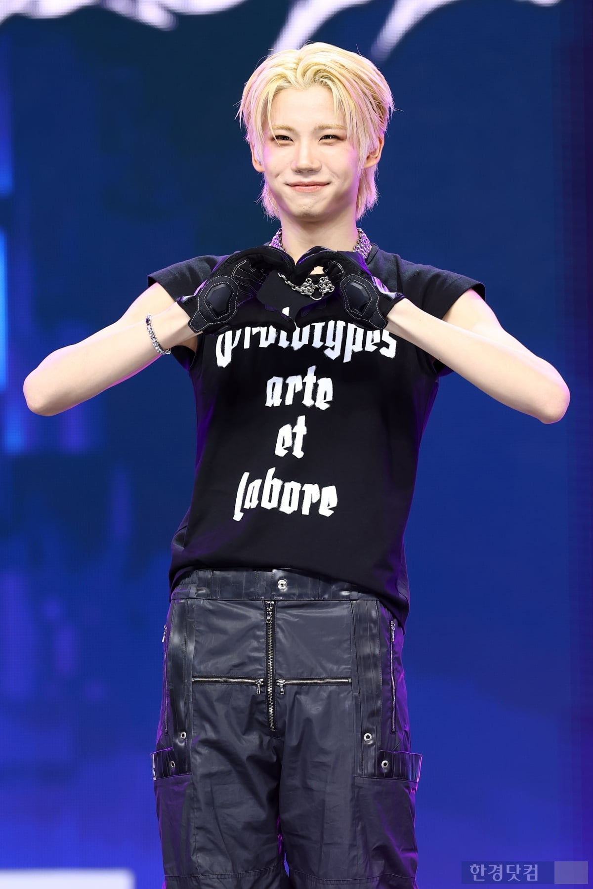 [포토] 클로즈 유어 아이즈 켄신, '귀여움 가득~'