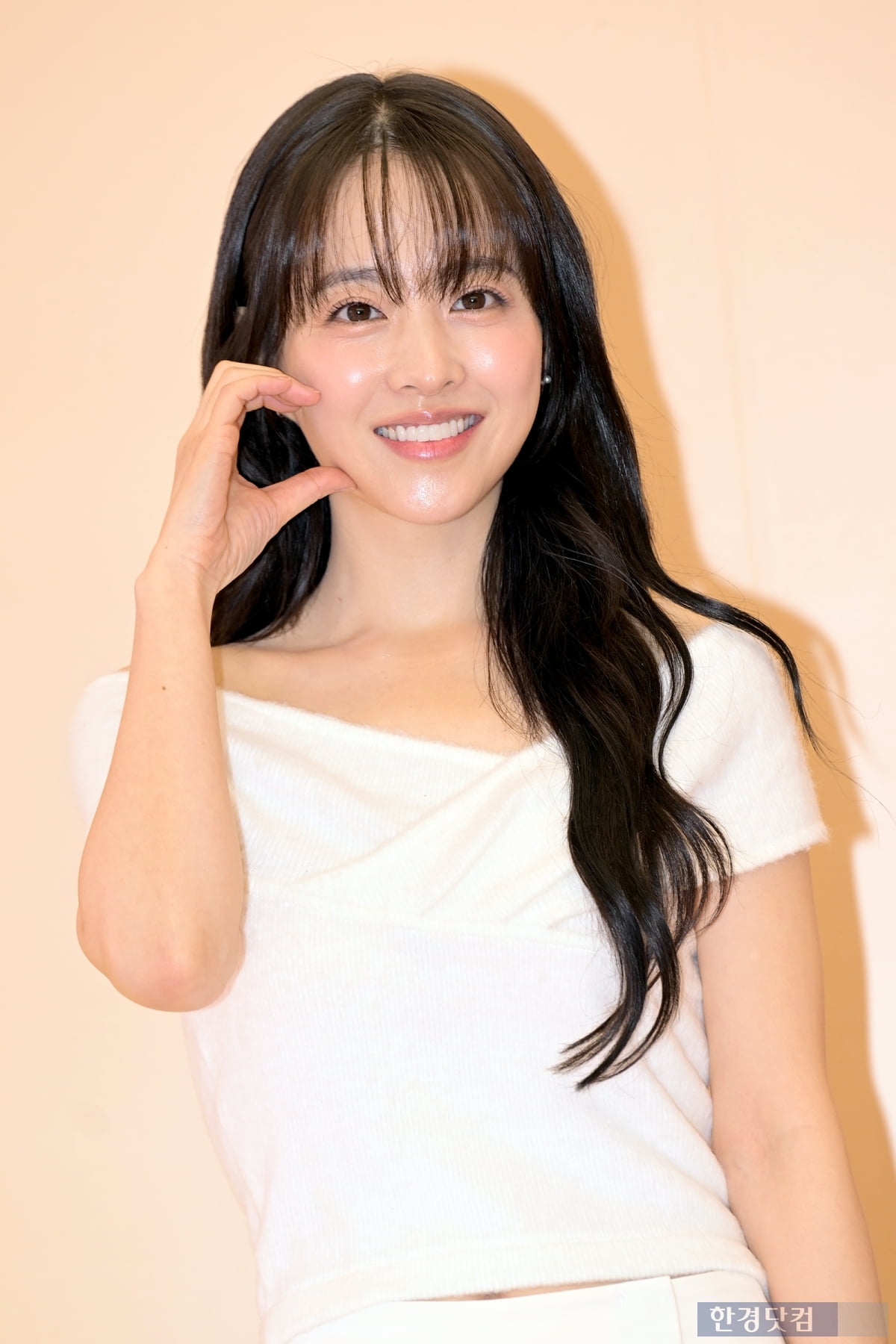 [포토+] 박보영, '언제봐도 귀여운 소녀 같은 모습'