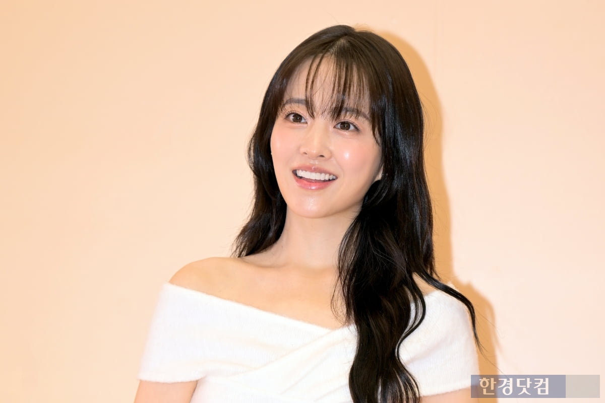 [포토+] 박보영, '언제봐도 귀여운 소녀 같은 모습'