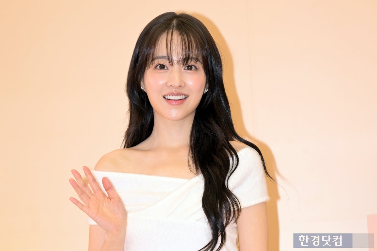 [포토+] 박보영, '언제봐도 귀여운 소녀 같은 모습'