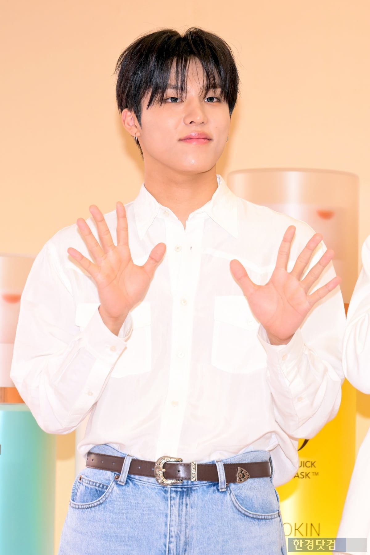 [포토+] 트레저, '성수동 들썩이게 만든 멋진 남자들'