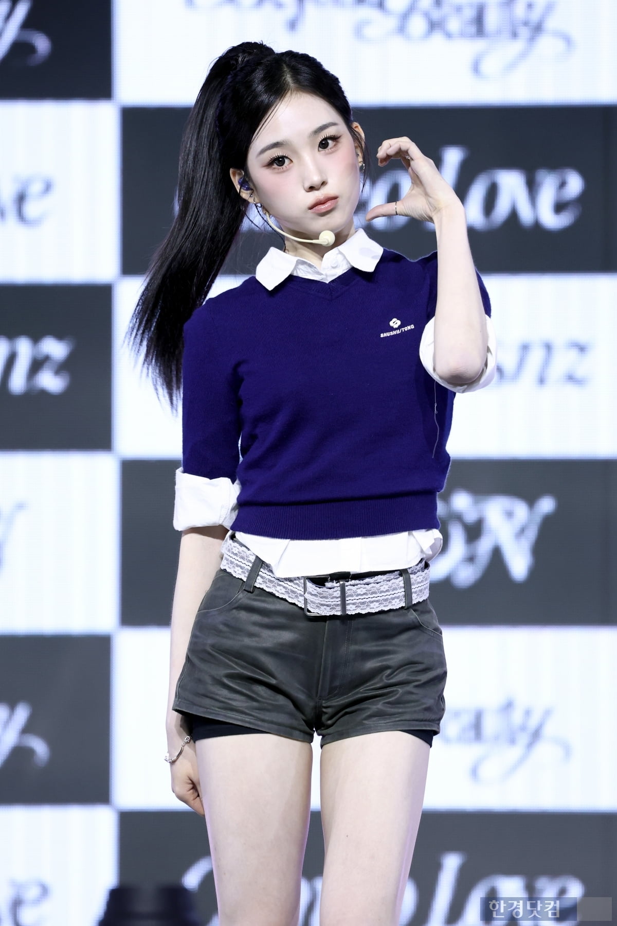 [포토+] 트리플에스 지연, '감탄을 부르는 미모'