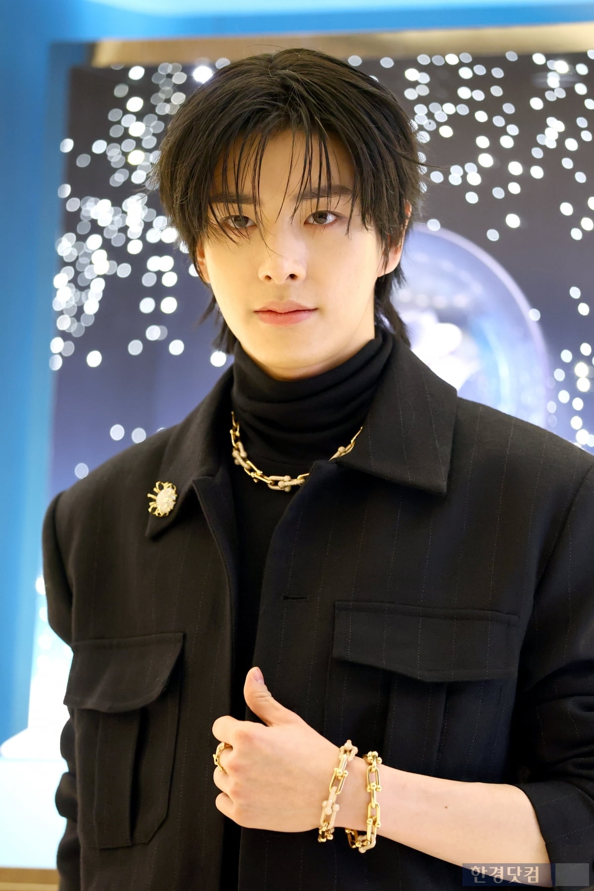 [포토] 엔하이픈 제이크, '할 말을 잃게 만드는 멋짐'