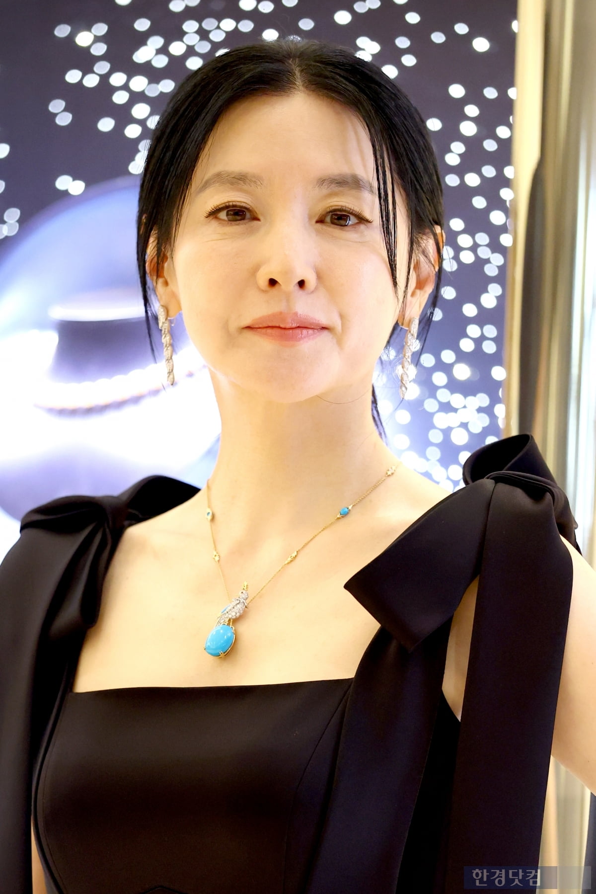 [포토+] 이영애, '세월을 거스르는 미모'