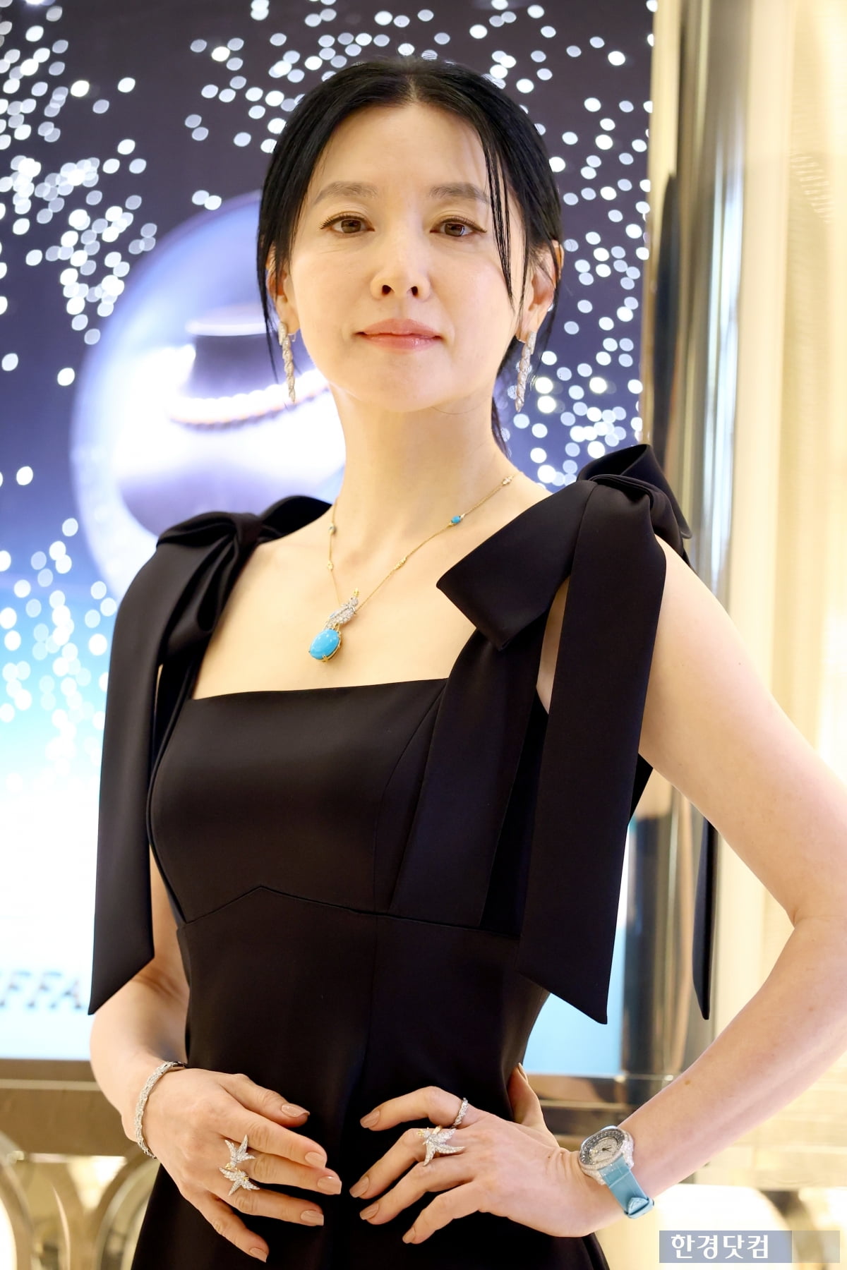 [포토+] 이영애, '세월을 거스르는 미모'