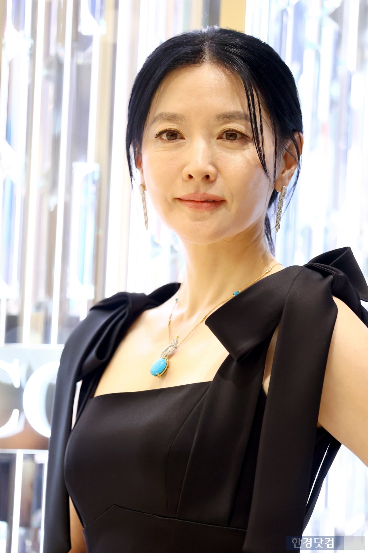 [포토+] 이영애, '세월을 거스르는 미모'