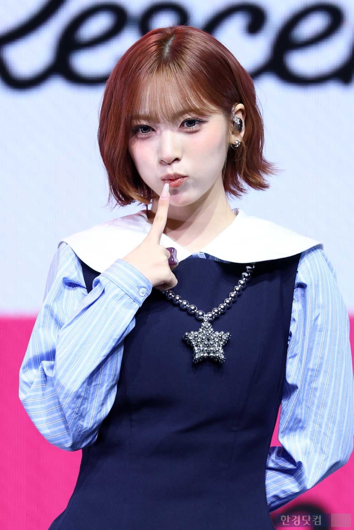 [포토+] 리센느 메이, '깨물어주고 싶은 깜찍함'