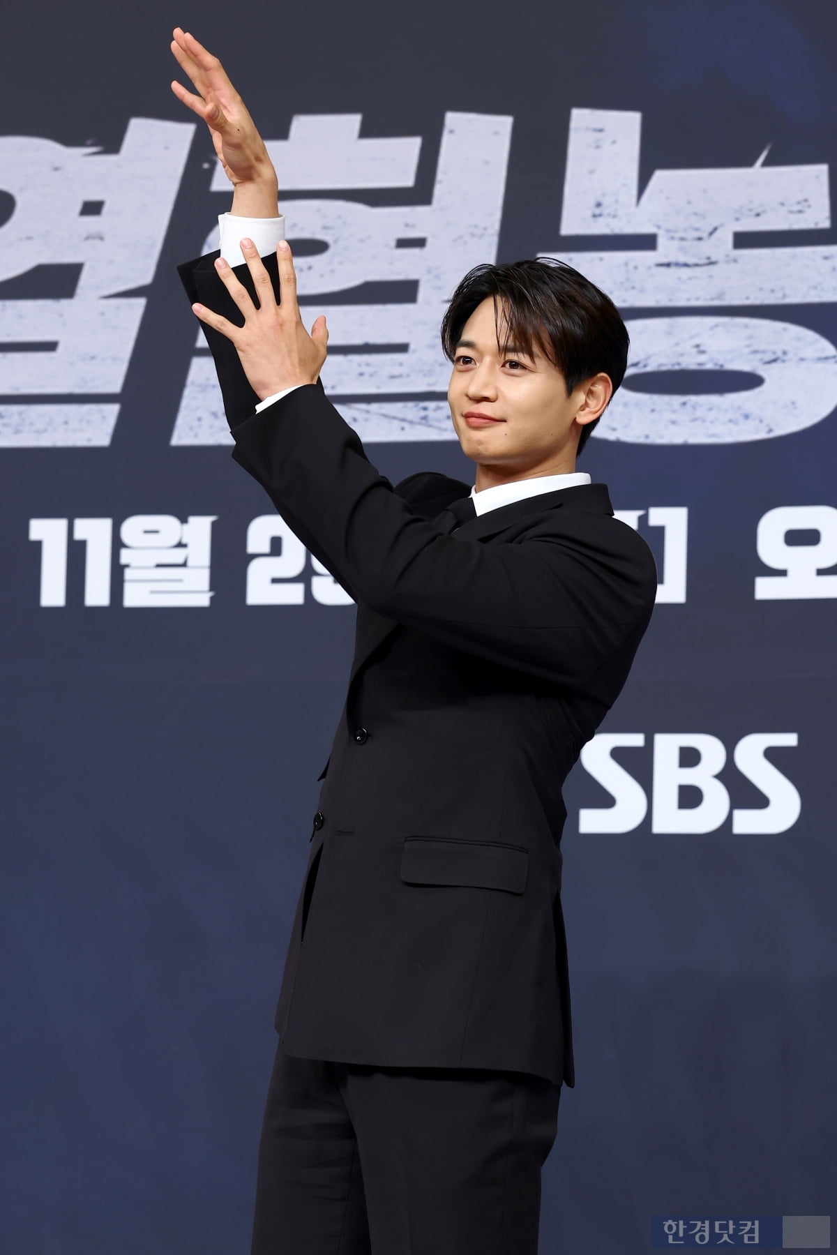 [포토+] '불꽃 남자' 샤이니 민호, '이번엔 농구다'