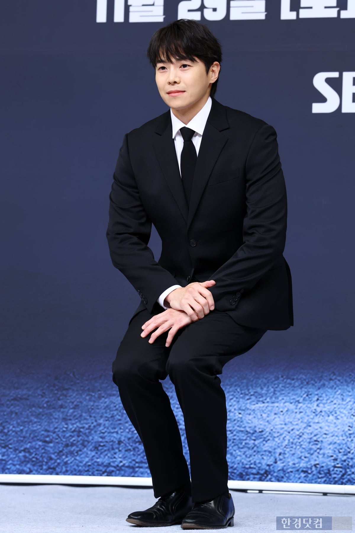 [포토+] 박은석, '부드러운 눈빛~'