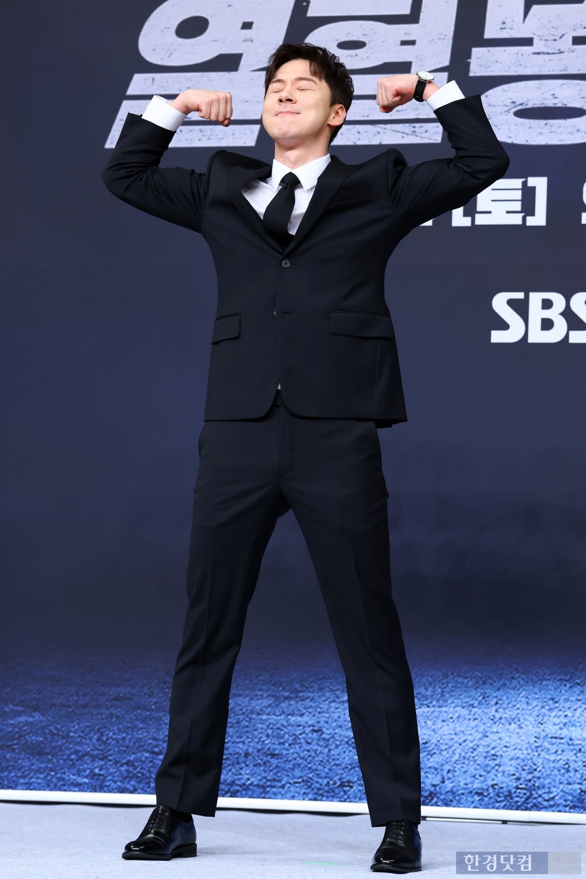 [포토+] 박찬웅, '다부진 모습에 눈길'