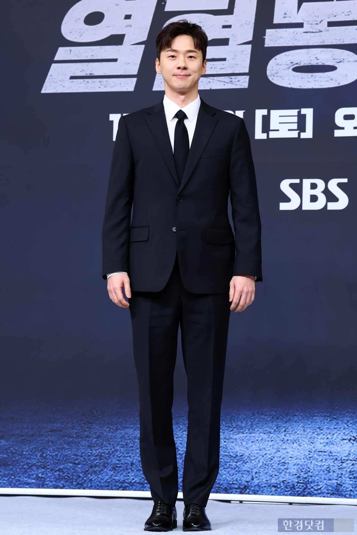 [포토+] 박찬웅, '다부진 모습에 눈길'