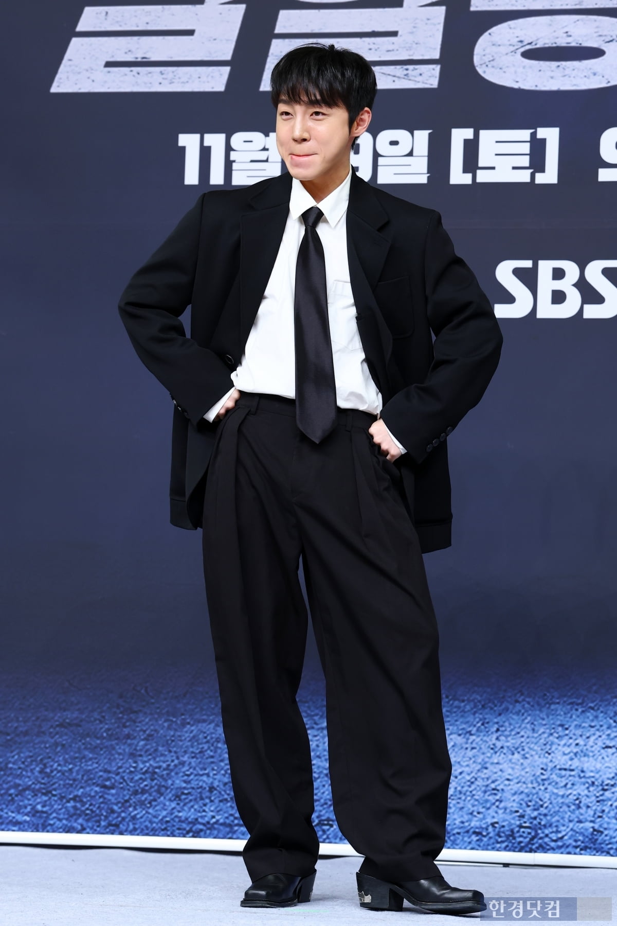 [포토+] 정규민, '부드러운 미소~'