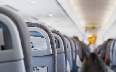 "남친 옆자리 아니면 안 앉아" 비행기 이륙 지연시킨 여성