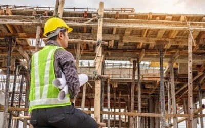 시공능력 충남 4위 해유건설 법정관리행…지방 건설업 침체 지속