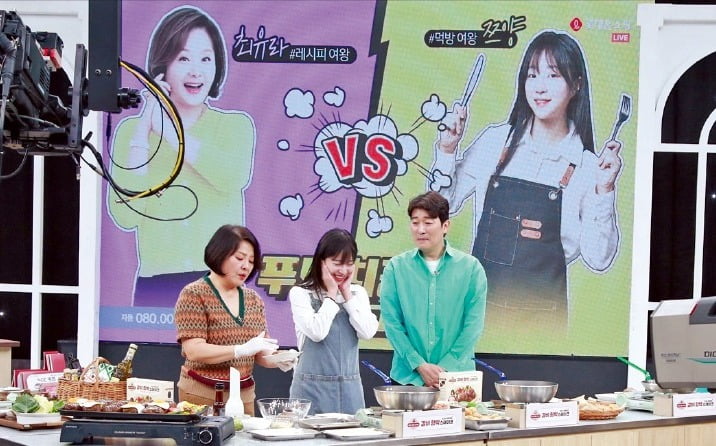 "장사 안 된다더니"…홈쇼핑 업체 돈 쓸어담은 '반전' 이유