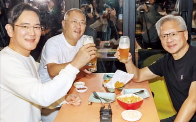 노키아 투자, 깐부치킨 회동…젠슨 황의 큰 그림은 [빈난새의 빈틈없이월가]