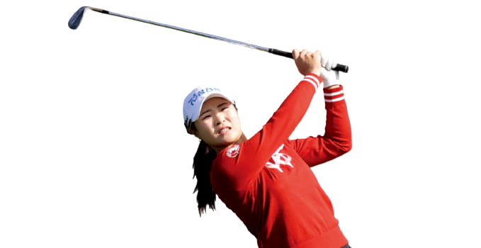 '제주의 딸' 고지원, 에쓰오일 챔피언십 우승…시즌 두 번째 정상