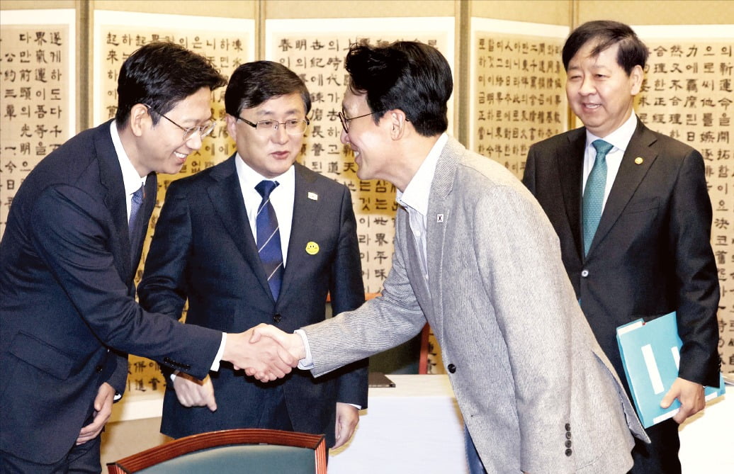 2035년 탄소감축목표 '50%대'로 좁혔다