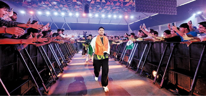 크래프톤, 인도 공략 '큰 그림'…통신·결제 인프라 판 깐다