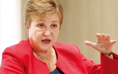 "일자리 60%가 'AI 영향권'…韓, 노동시장 유연하게 개혁해야"