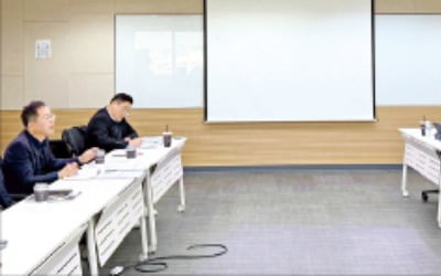 KOSA, 충북도와 인공지능 혁신 논의