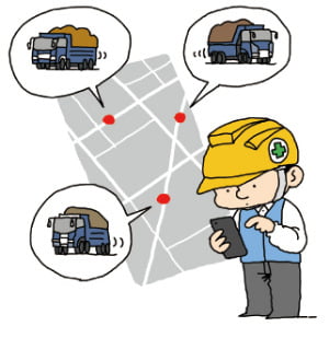 건설현장 분진·소음 뚝…'스마트 앱'으로 관리