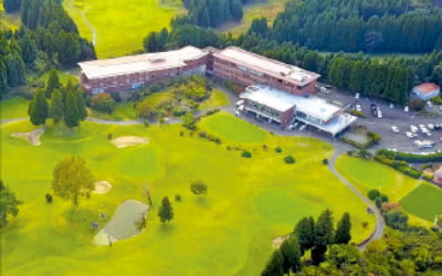 쇼골프, 日 구마모토현 골프 리조트 인수