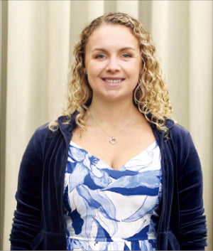 마틸다 로이드 "클래식·재즈·락까지…트럼펫은 팔방미인"