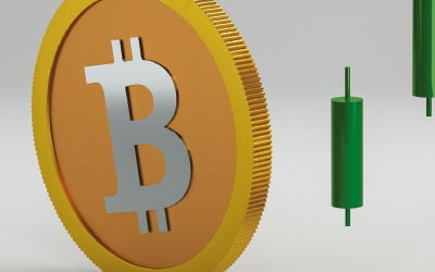 횡보하는 비트코인…금리인하 등 변수 속 '산타랠리' 기대감도