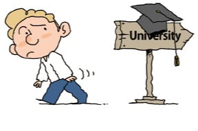 [천자칼럼] 팰런티어의 고졸 채용 실험