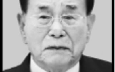 北 3대 세습 '외교 원로' 김영남 사망