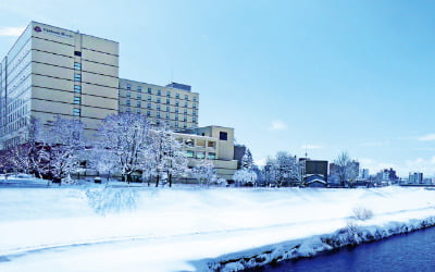 눈 축제·온천 등 홋카이도의 특별한 겨울, 츠바키 삿포로 호텔에서 즐긴다