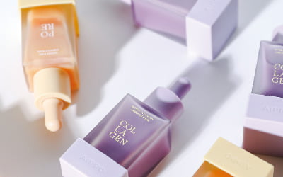 홈 스파 스킨케어 '아이뽀' 앰플 마스크, 올리브영 입점 3개월 만에 랭킹 1위 기록