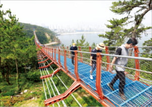 울산 대왕암공원·영남알프스…'해양산악레저특구'로 새출발