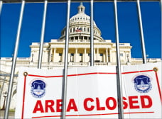 [테샛 공부합시다] 미국도 피하지 못한 정치 갈등, 경제도 타격