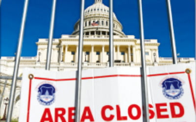 [테샛 공부합시다] 미국도 피하지 못한 정치 갈등, 경제도 타격