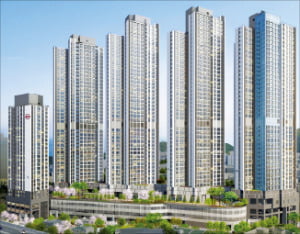 부산·인천·양주서 줍줍 분양…"10·15대책 비켜간 단지 관심"