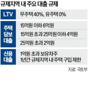 분양가 오르는데 대출은 줄어…'현금부자 리그' 된 청약시장
