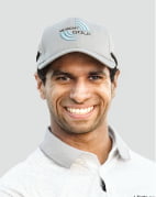 '양손 장갑 사나이' 애런 라이 통산 3승