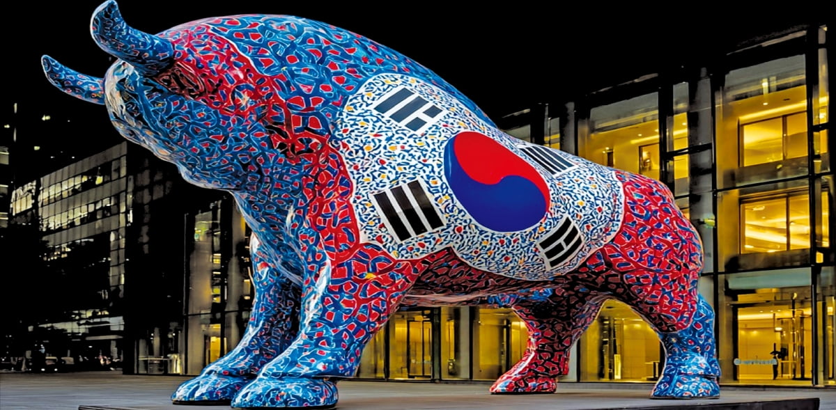 "1년 내 코스피 6000" 파격 전망…목표주가 앞다퉈 올렸다