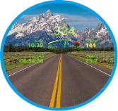 F-35 조종사 헬멧 기술서 민간용 'AR 글라스' 탄생