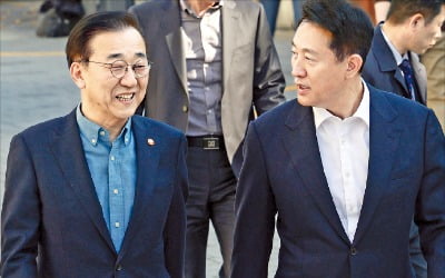 김윤덕·오세훈, 주택공급 확대 '의기투합'