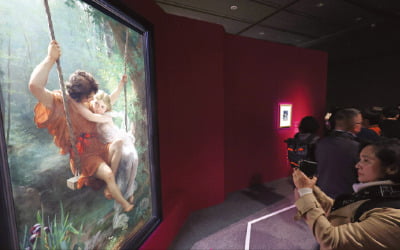 [사진으로 보는 세상] 고흐·르누아르…뉴욕 메트 소장품 81점 국내 첫 공개