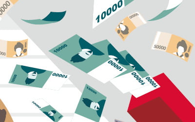 [경제야 놀자] 정부는 돈 푸는데…서민 지갑은 왜 얇아지나