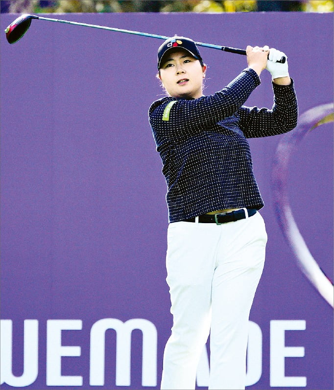 '상금왕' 홍정민 3억 잭팟…화려하게 시즌 마무리