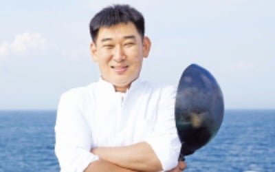 "5대양 누비는 적도의 셰프 … 만선 꿈 이뤄줍니다"