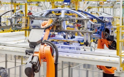 "폭스바겐보다 빨라" 中 전기차 이럴 줄은…공장 보니 '깜짝'